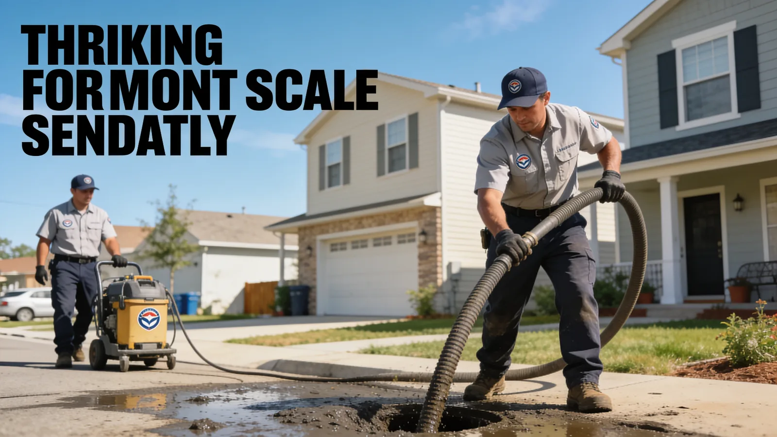 Sewage Cleanup in Dayton, MN near me